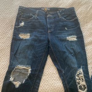 Size 6 lucky brand jeans